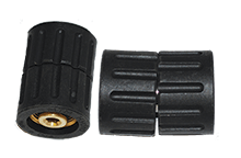 22MM X 22MM HOSE CONNECTORS by GLADIATOR